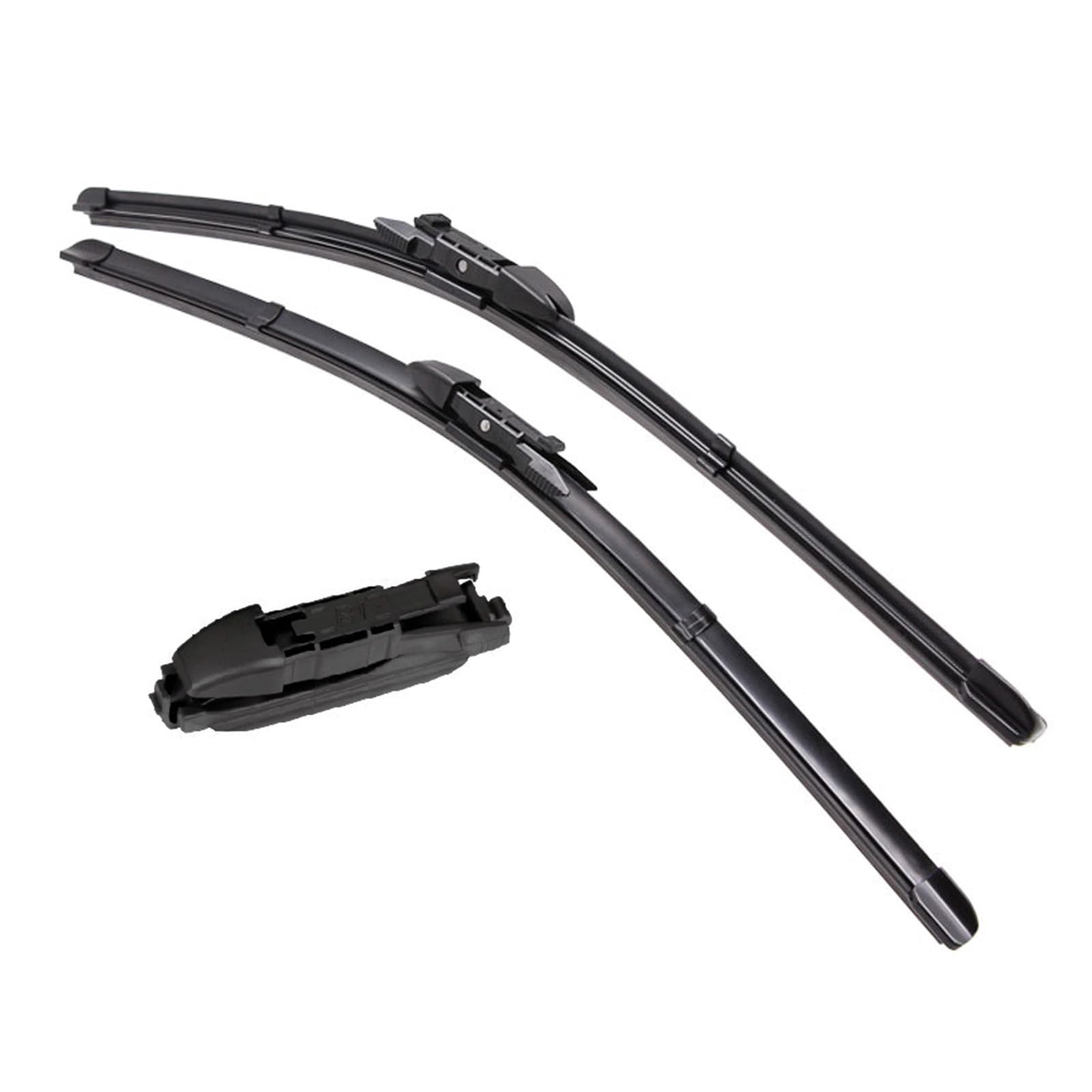 HIBEYO Auto Frontscheiben Kompatibel Mit BMW 2er F22,F23 2013-UP Gummistreifen Ersatz Windschutzscheibe Scheibenwischer Fenster Regenbürsten Leise Wischerblättern fenster regen bürste 22"+18" HIBEYO Auto Frontscheiben Kompatibel Mit BMW 2er F22,F23 2013-UP Gummistreifen Ersatz Windschutzscheibe Scheibenwischer Fenster Regenbürsten Leise Wischerblättern fenster regen bürste 22"+18" von HIBEYO