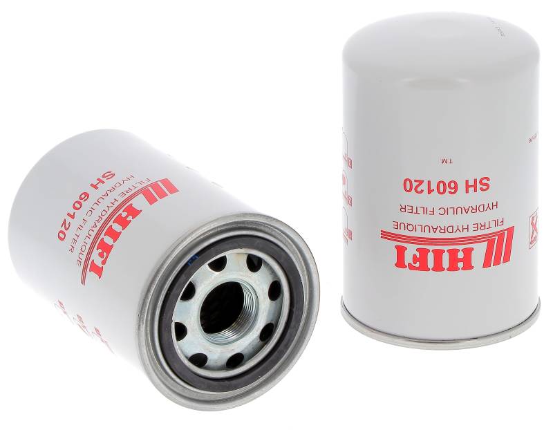 HIFI FILTER Hydraulikfilter SH 60120 von Hifi Filter