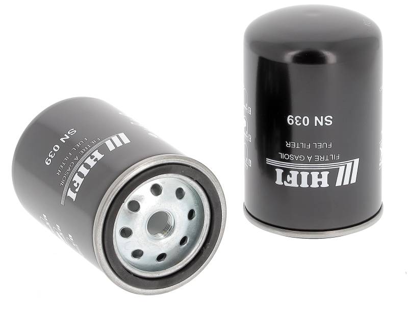 HIFI FILTER Kraftstofffilter SN 039 von Hifi Filter