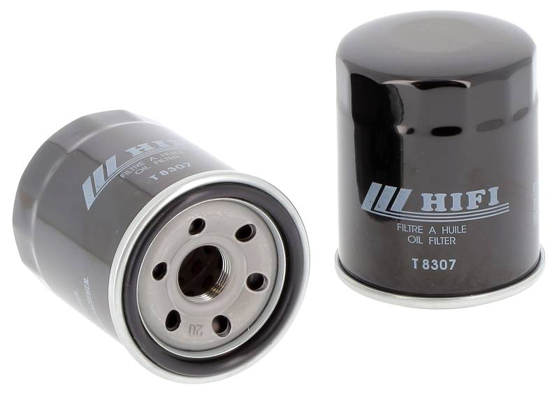 HIFI FILTER Ölfilter T 8307 von Hifi Filter
