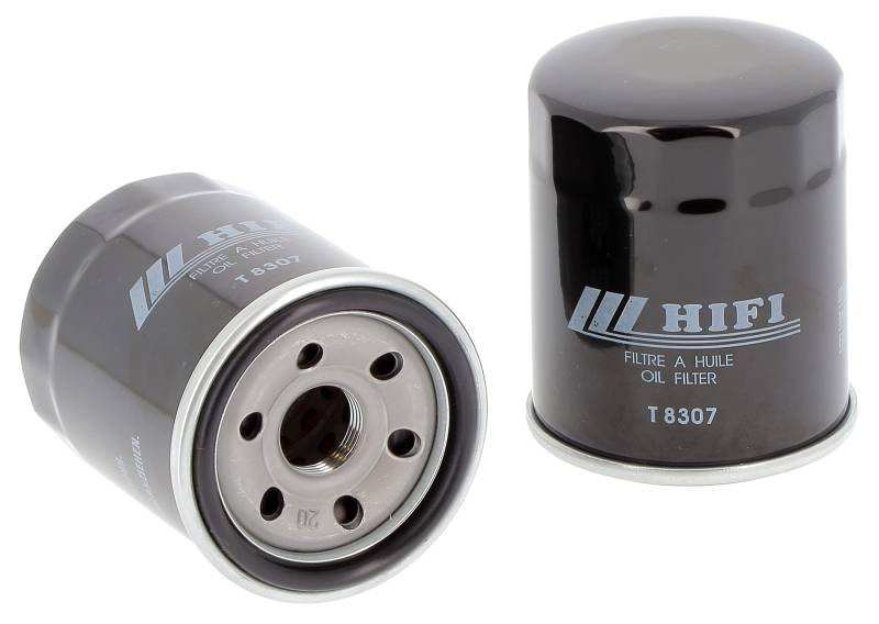 HIFI FILTER Ölfilter T 8307 von HIFI