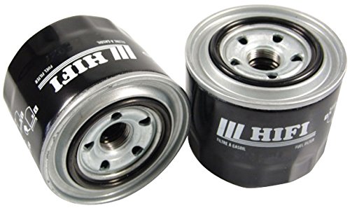 Filtre à gasoil HIFI FILTER SN 25027 von Hifi Filter