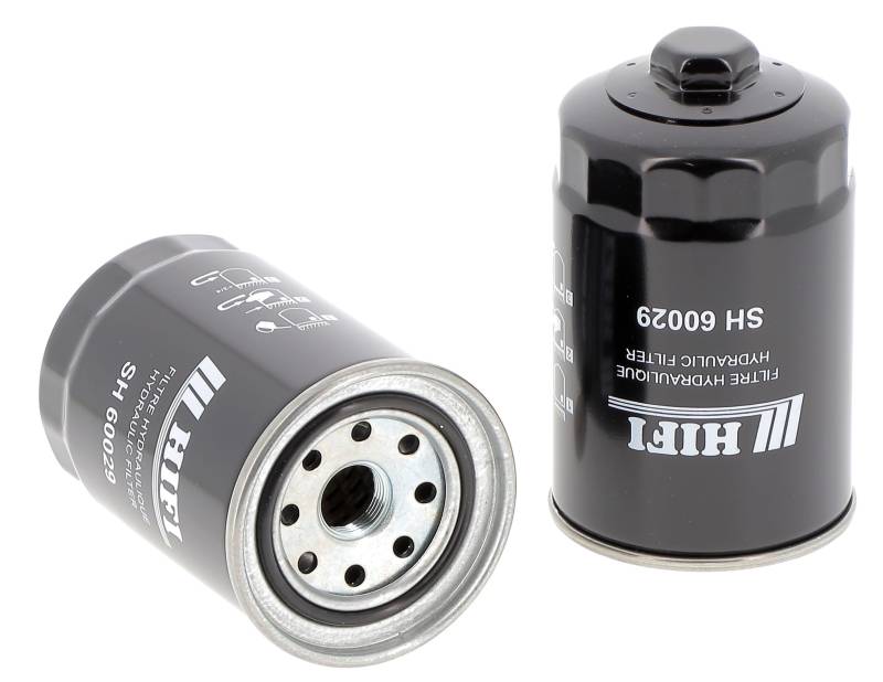 HIFI FILTER Hydraulikfilter SH 60029 kompatibel mit SPH 9258, BT8902 von HIFI