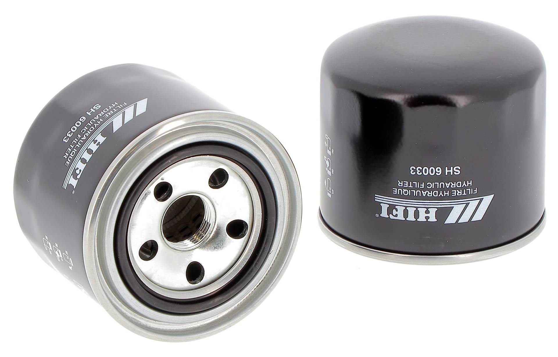 HIFI FILTER Hydraulikfilter SH 60033 kompatibel mit SPH 9609, BT8917 von HIFI