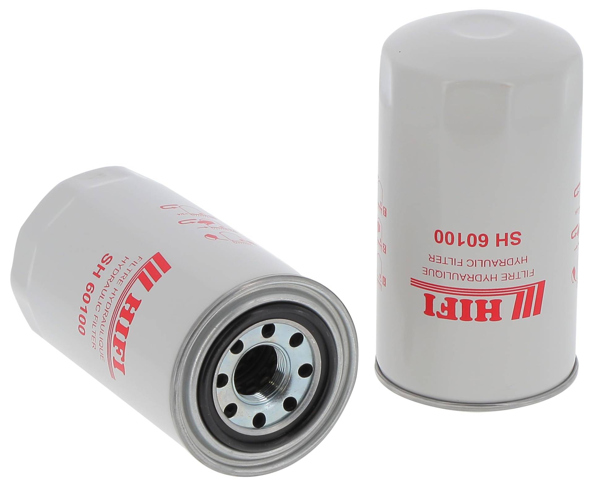 HIFI FILTER Hydraulikfilter SH 60100 von HIFI