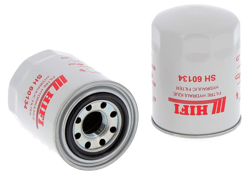HIFI FILTER Hydraulikfilter SH 60134 kompatibel mit SPH 9338, HF7551 von HIFI