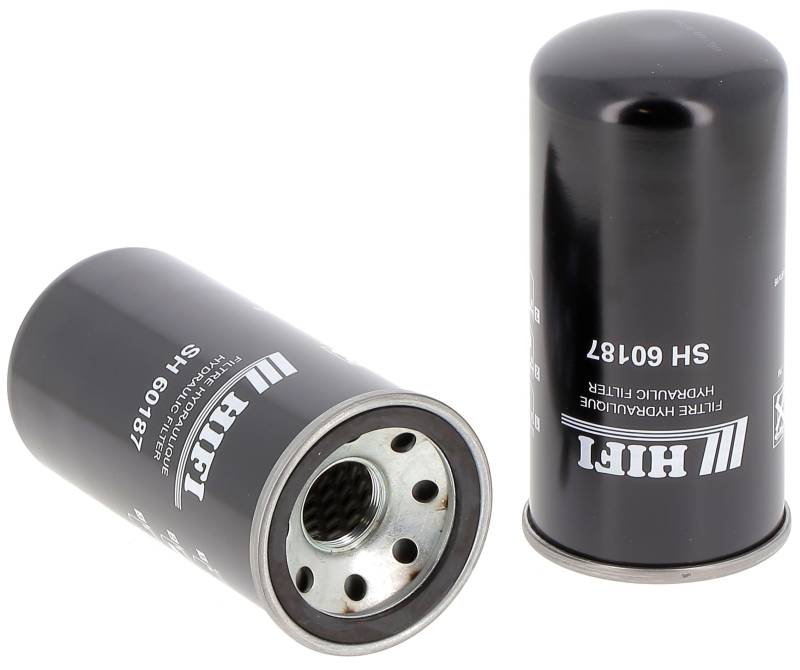 HIFI FILTER Hydraulikfilter SH 60187 kompatibel mit SPH 94045 von HIFI