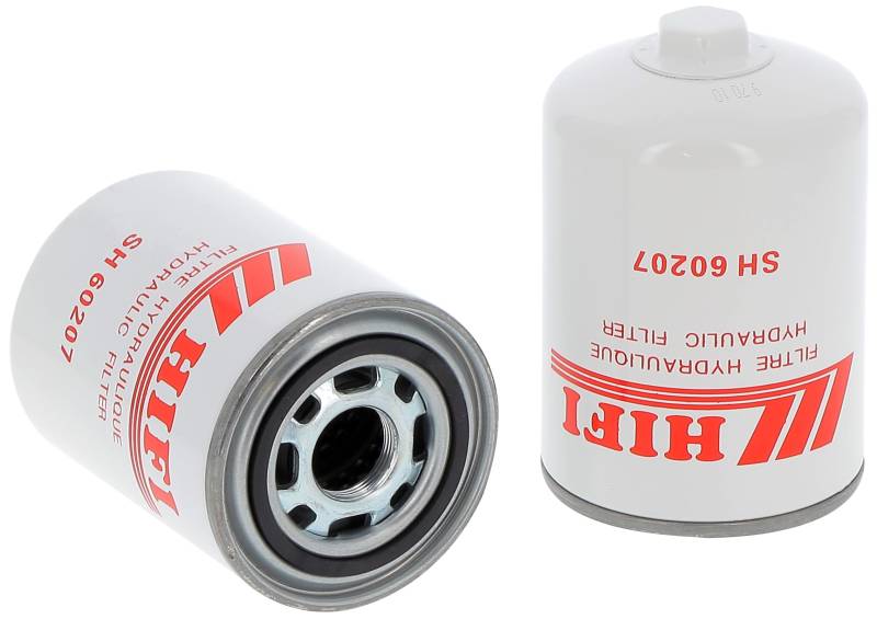 HIFI FILTER Hydraulikfilter SH 60207 von HIFI