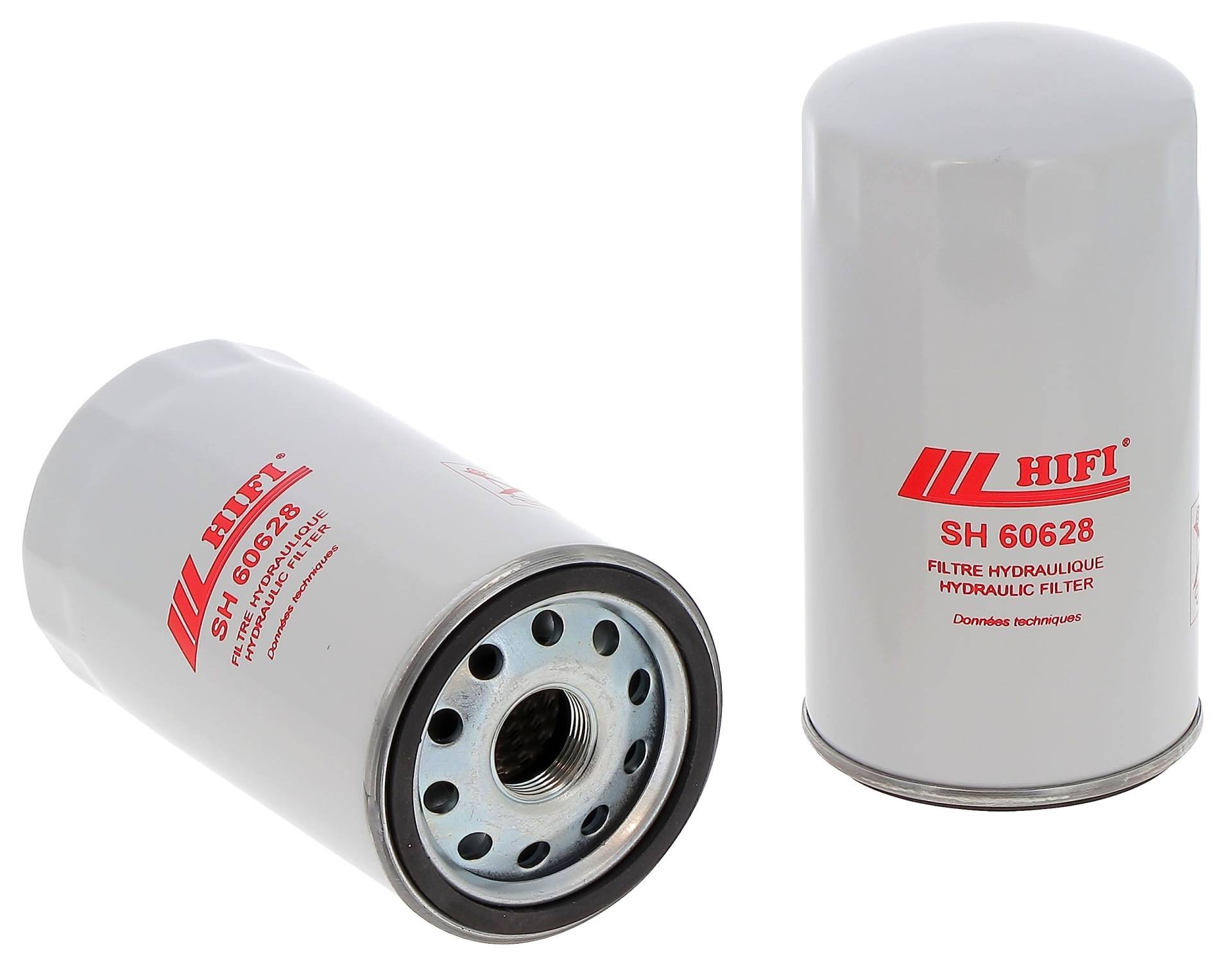 HIFI FILTER Hydraulikfilter SH 60628 kompatibel mit SPH 94095/1 von HIFI