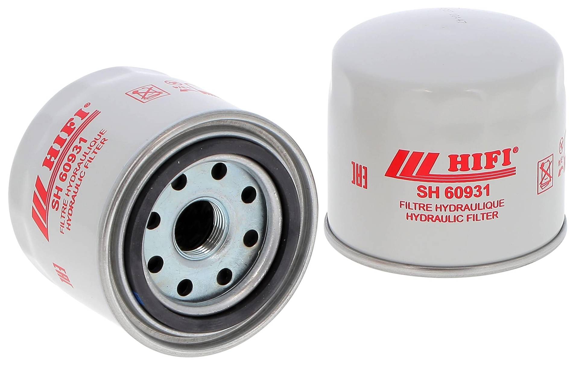 HIFI FILTER Hydraulikfilter SH 60931 HIFI FILTER Hydraulikfilter SH 60931 von HIFI