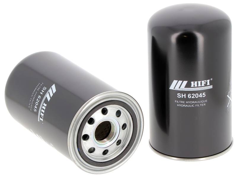 HIFI FILTER Hydraulikfilter SH 62045 kompatibel mit SPH 9542, HC70 von HIFI