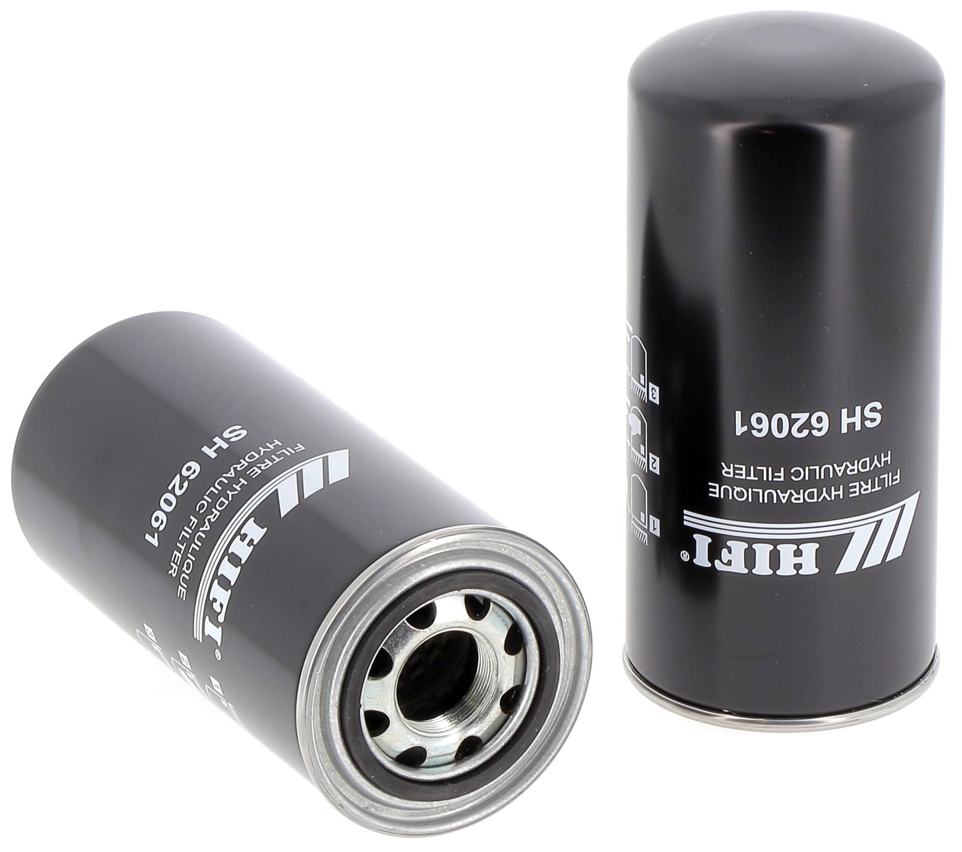 HIFI FILTER Hydraulikfilter SH 62061 HIFI FILTER Hydraulikfilter SH 62061 von HIFI