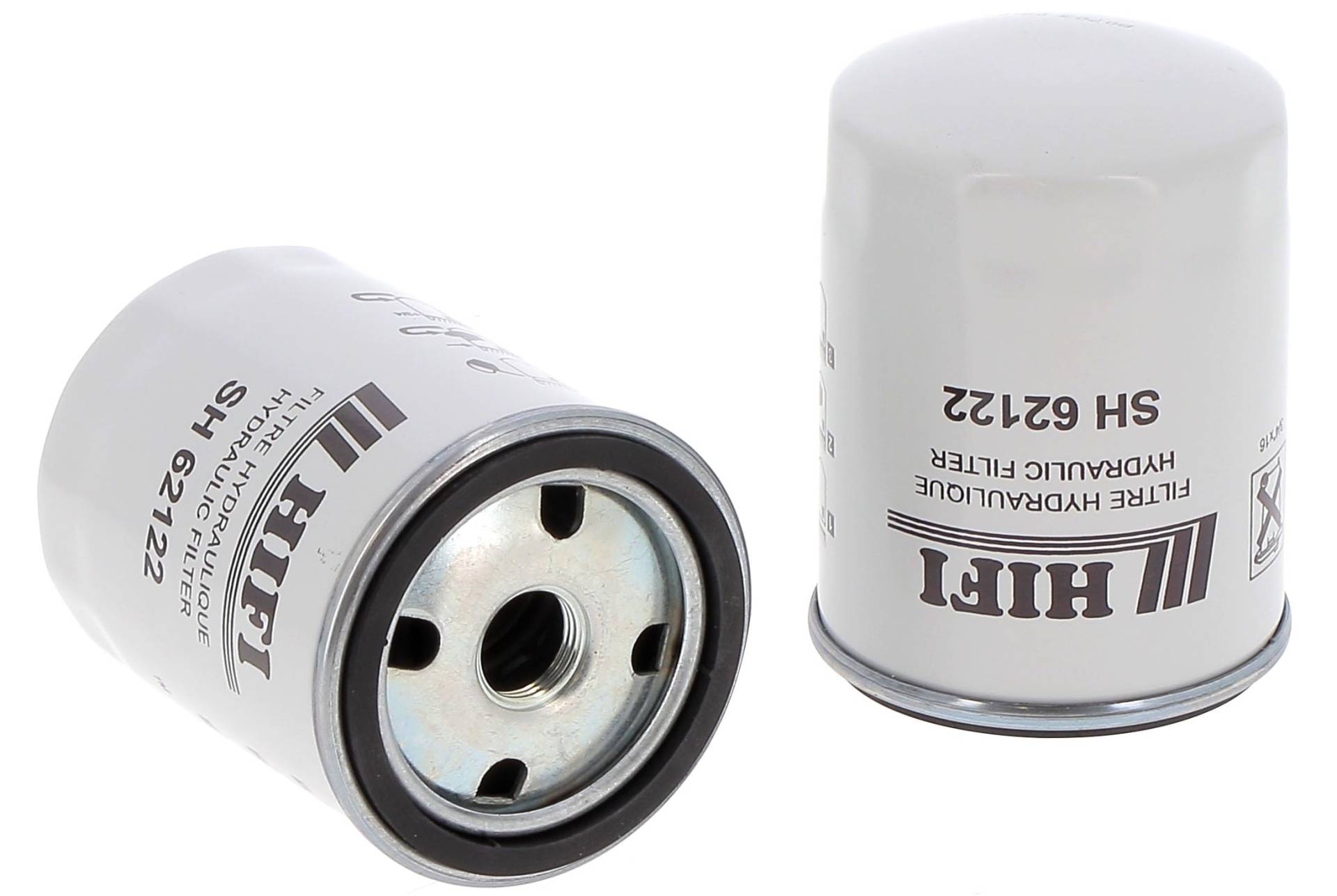 HIFI FILTER Hydraulikfilter SH 62122 kompatibel mit SPH 94024 von HIFI