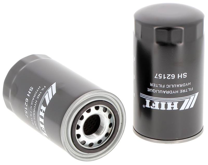 HIFI FILTER Hydraulikfilter SH 62157 kompatibel mit SPH 9336, W951/5, OC70 von HIFI