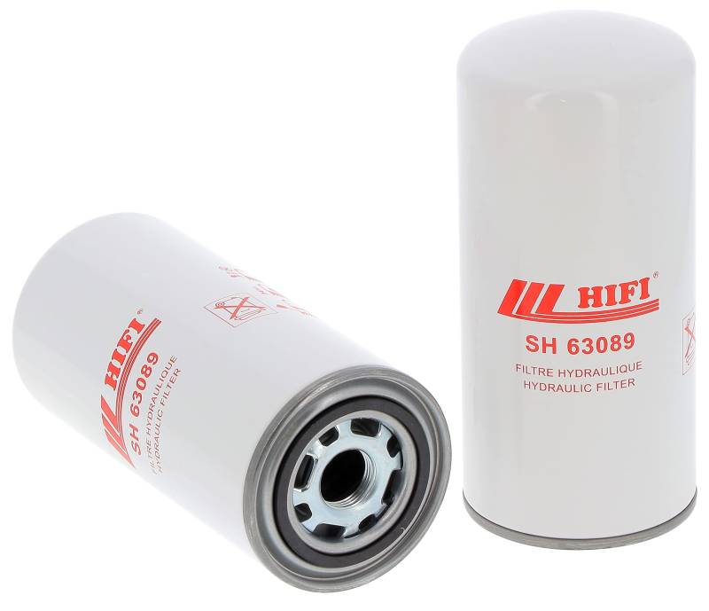 HIFI FILTER Hydraulikfilter SH 63089 von HIFI