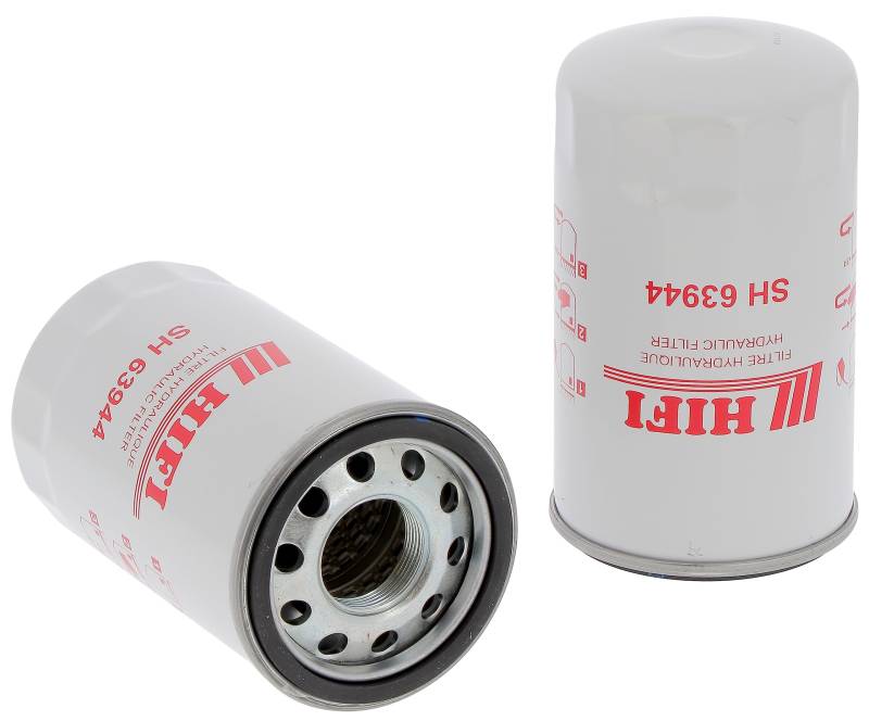 HIFI FILTER Hydraulikfilter SH 63944 kompatibel mit SPH 9475, P76-4606, 51715, HF28935, WD11001 von HIFI