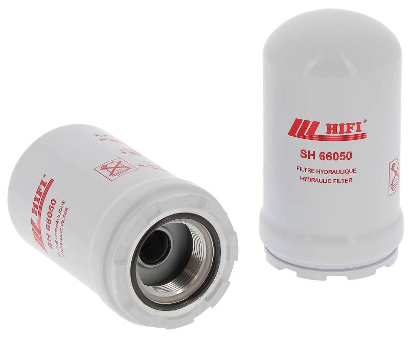 HIFI FILTER Hydraulikfilter SH 66050 kompatibel mit SPH 94010, P57-3481, HF35519, BT9464 von HIFI