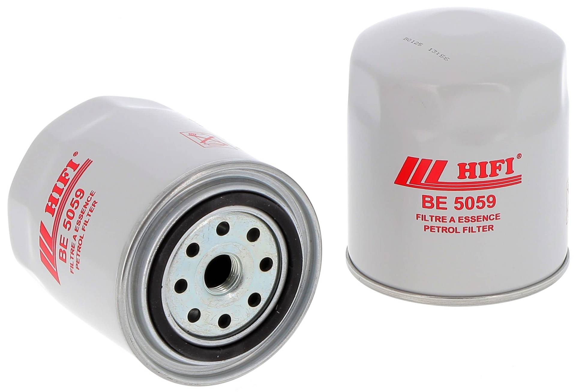 HIFI FILTER Kraftstofffilter BE 5059 HIFI FILTER Kraftstofffilter BE 5059 von HIFI