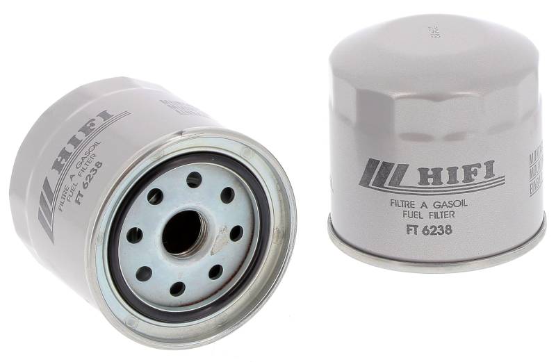 HIFI FILTER Kraftstofffilter FT 6238 von HIFI
