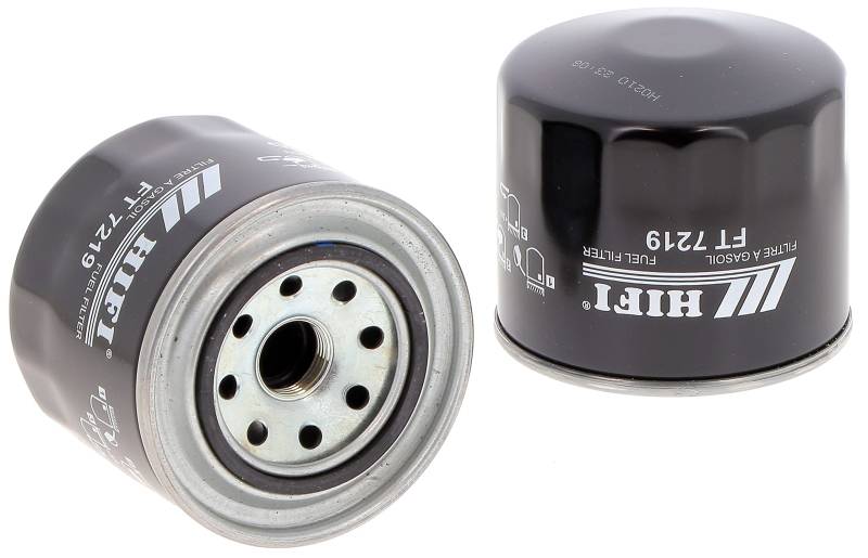 HIFI FILTER Kraftstofffilter FT 7219 von Hifi Filter