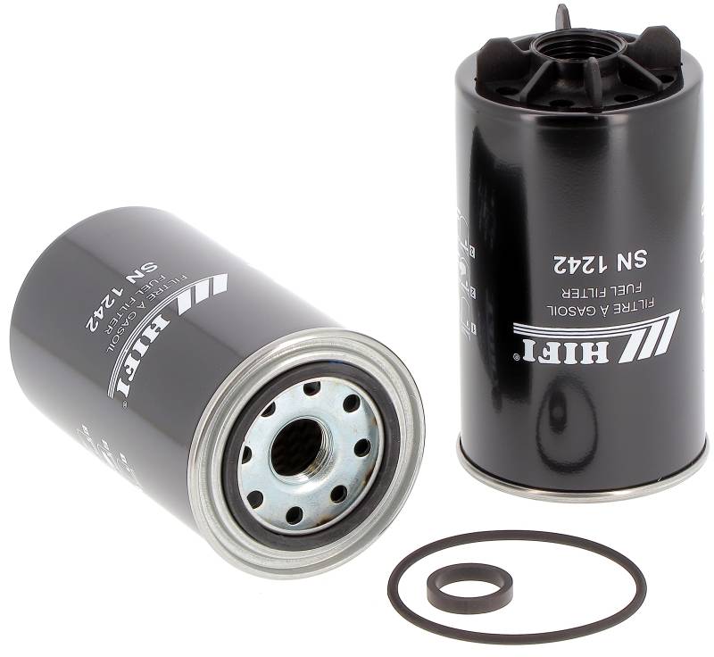 HIFI FILTER Kraftstofffilter SN 1242 von Hifi Filter