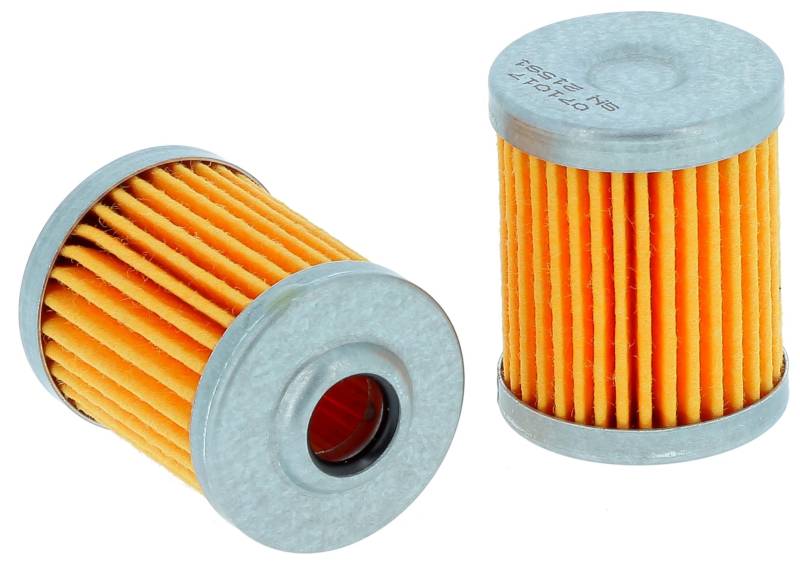 HIFI FILTER Kraftstofffilter SN 21591 kompatibel mit SK 3682, PF7822 von HIFI