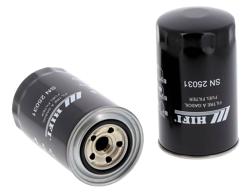 HIFI FILTER Kraftstofffilter SN 25031 kompatibel mit SK 3378/2, FF165 von HIFI