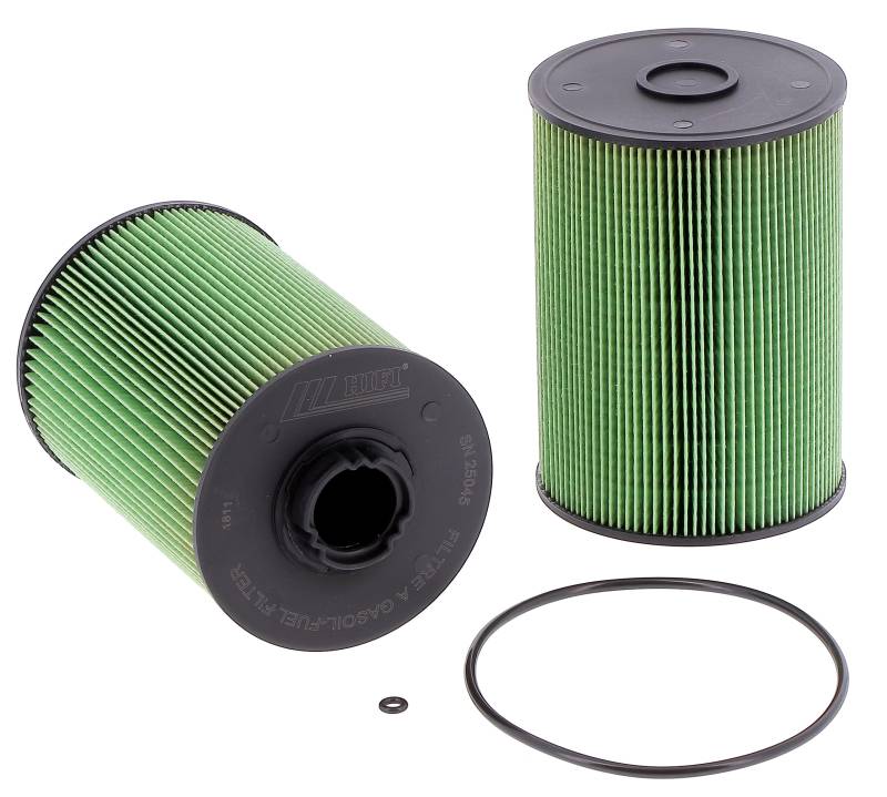 HIFI FILTER Kraftstofffilter SN 25045 kompatibel mit SK 3160/3, PF7982, P50-2422 von HIFI