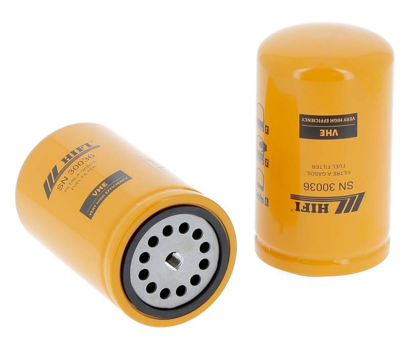 HIFI FILTER Kraftstofffilter SN 30036 kompatibel mit SK 3177, BF7990, P50-2504 von HIFI