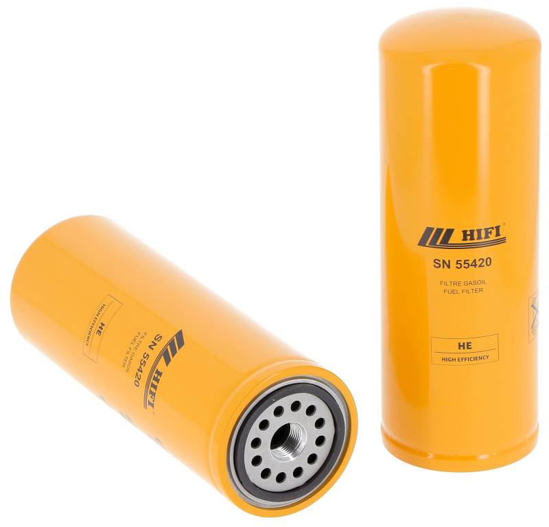 HIFI FILTER Kraftstofffilter SN 55420 von Hifi Filter