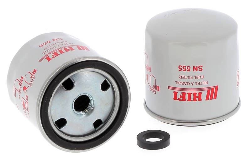 HIFI FILTER Kraftstofffilter SN 555 von HIFI