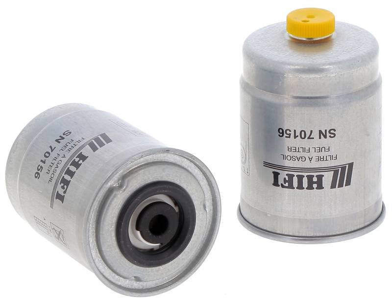 HIFI FILTER Kraftstofffilter SN 70156 kompatibel mit SK 3460, KC109, WK850/2, PDS66, PP848/1 von HIFI