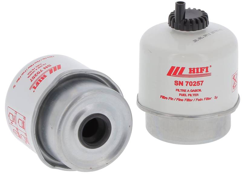 HIFI FILTER Kraftstofffilter SN 70257 von HIFI