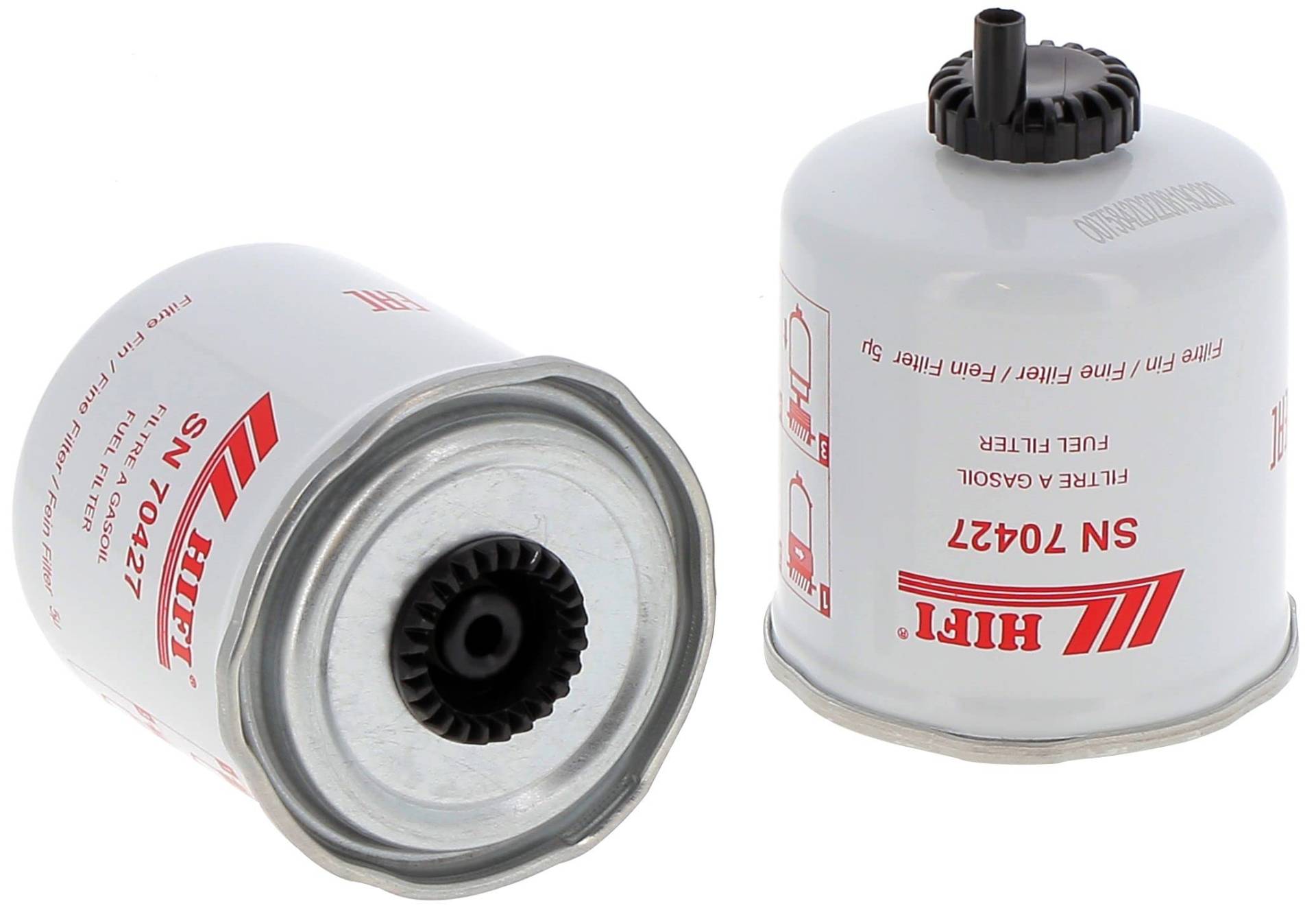 HIFI FILTER Kraftstofffilter SN 70428 HIFI FILTER Kraftstofffilter SN 70428 von HIFI