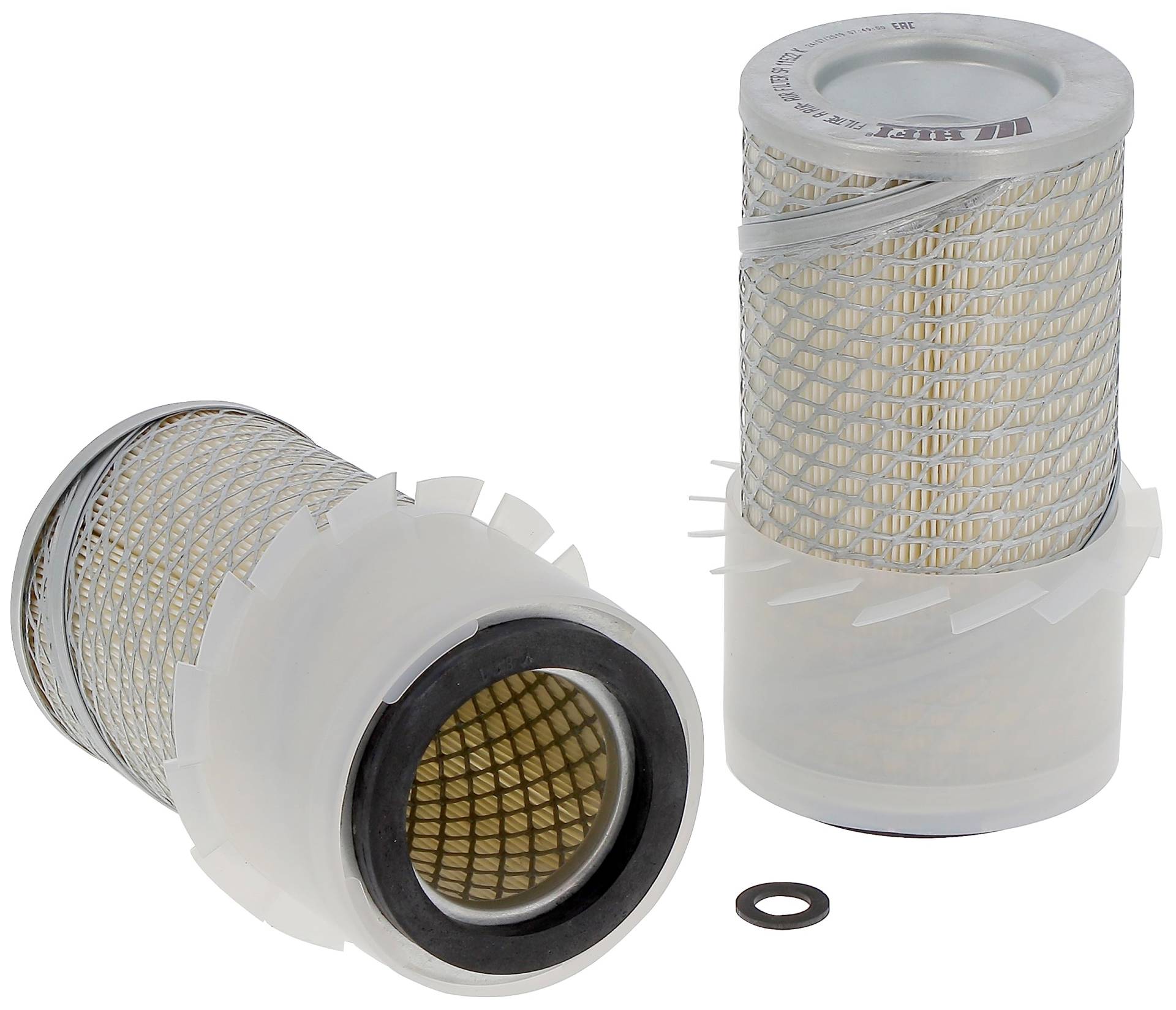 HIFI FILTER Luftfilter SA 11522 K kompatibel mit SL 6045, P 77-5749, 46262, PA2778-FN, AF4973K von HIFI