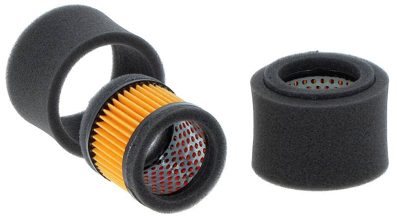 HIFI FILTER Luftfilter SA 12166 kompatibel mit SL 166F von HIFI