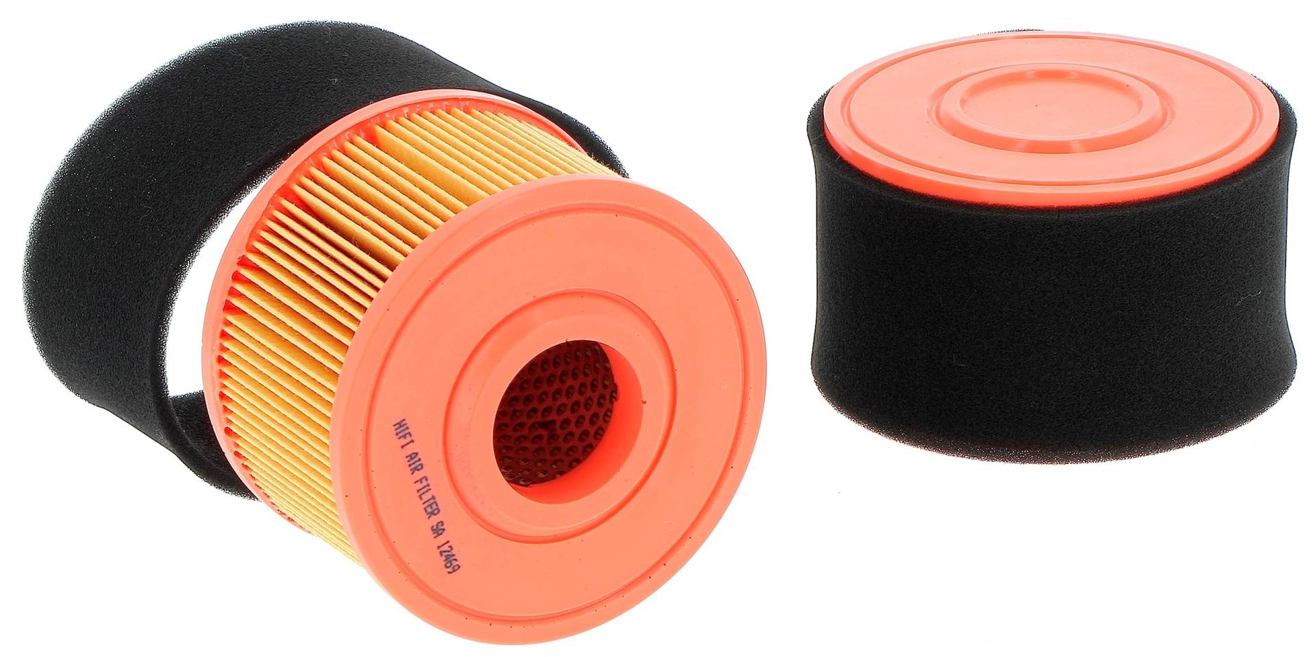 HIFI FILTER Luftfilter SA 12469 kompatibel mit SL 81638 HIFI FILTER Luftfilter SA 12469 kompatibel mit SL 81638 von HIFI