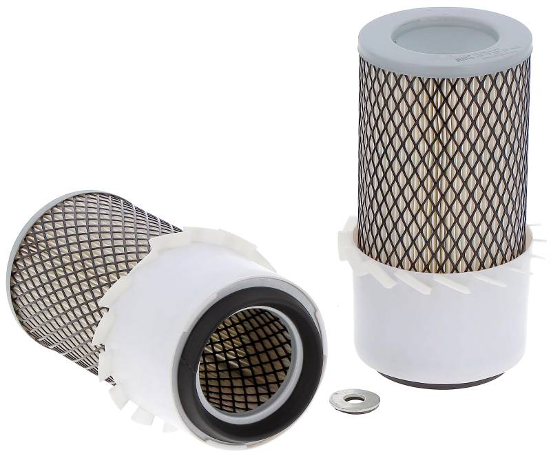 HIFI FILTER Luftfilter SA 16038 von HIFI