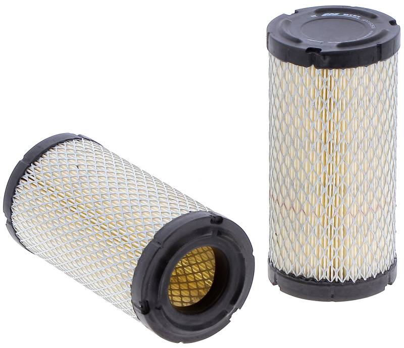 HIFI FILTER Luftfilter SA 16056 kompatibel mit SL 5673, P 82-2686, 46449, RS3715 von HIFI