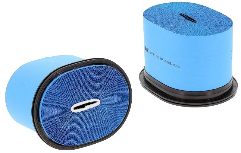 HIFI FILTER Luftfilter SA 17391 kompatibel mit SL 82020, CP29550, P63-5904 von HIFI
