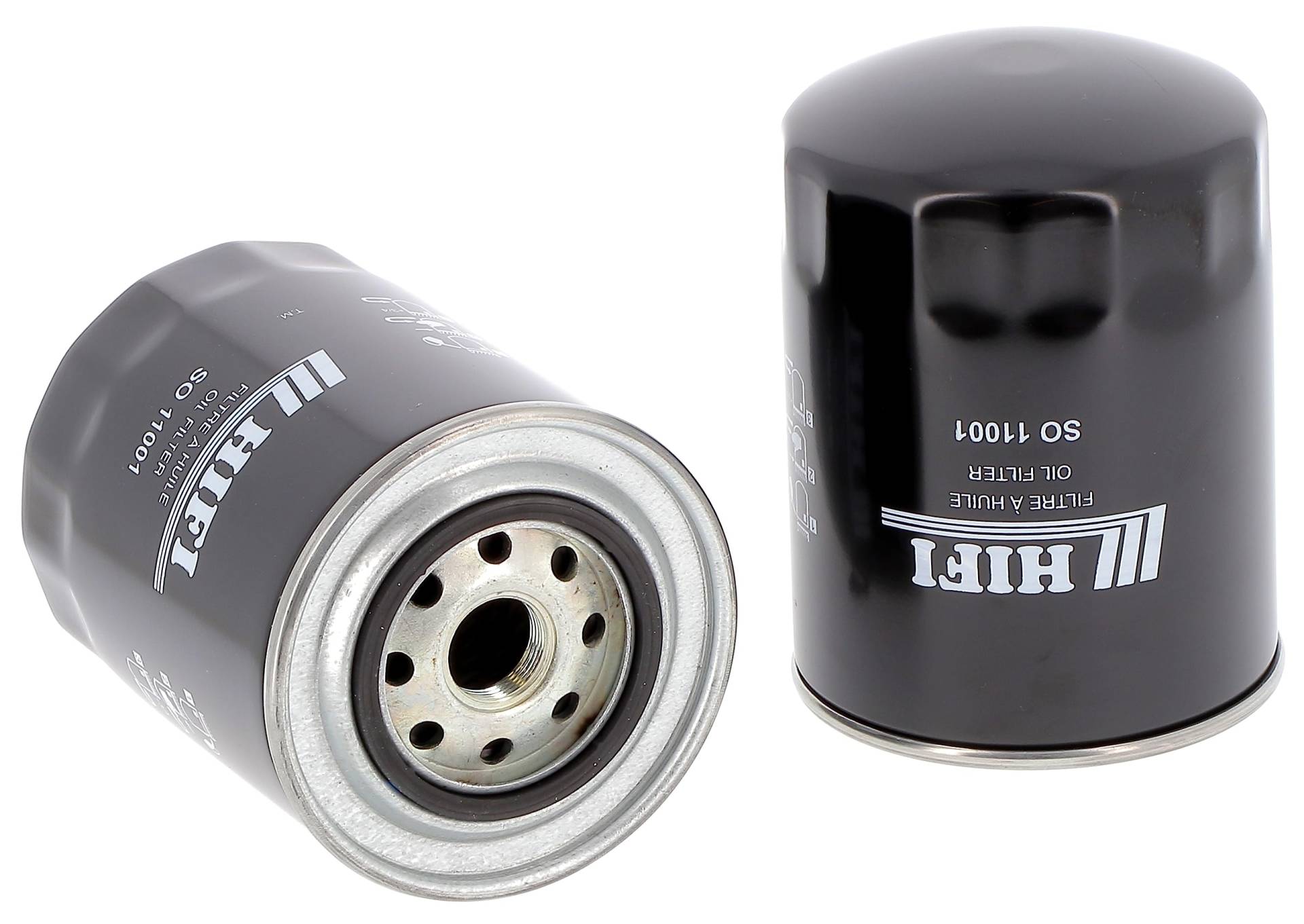 HIFI FILTER Ölfilter SO 11001 kompatibel mit SP 5152, B7179, P50-2433 von HIFI