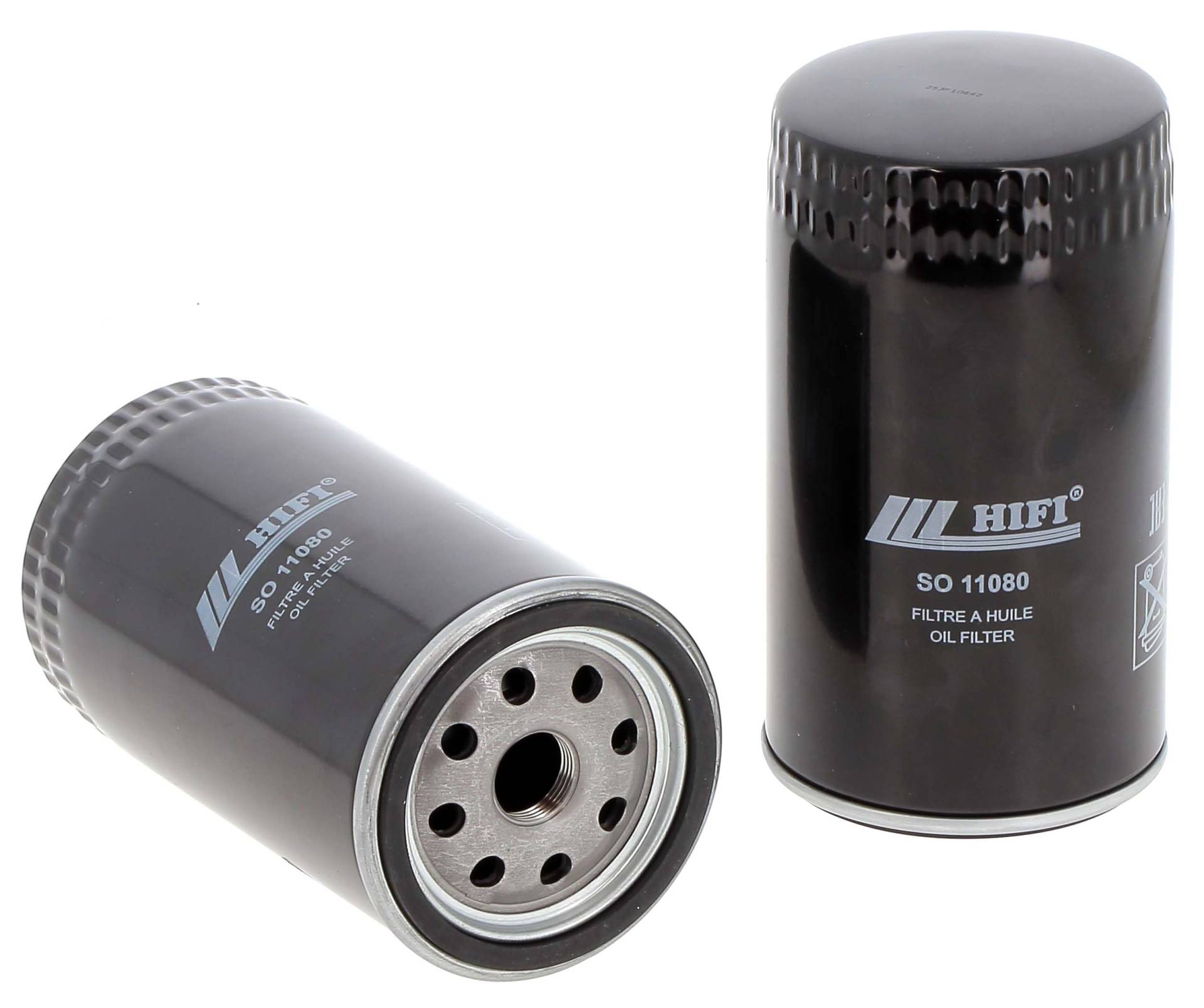 HIFI FILTER Ölfilter SO 11080 kompatibel mit SP 4780, B7350, P50-2465, 57233, LF17556 von HIFI