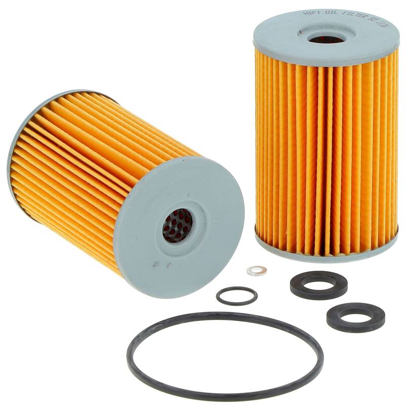 HIFI FILTER Ölfilter SO 1116 von HIFI