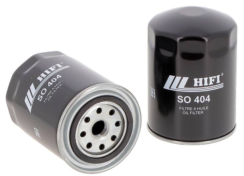 HIFI FILTER Ölfilter SO 404 von Hifi Filter