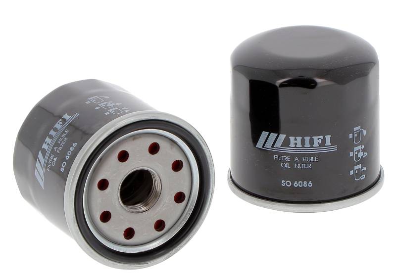 HIFI FILTER Ölfilter SO 6086 kompatibel mit SP 4565 von HIFI