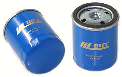 HIFI FILTER Ölfilter SO 6099 kompatibel mit SP 4750, 51358 von HIFI