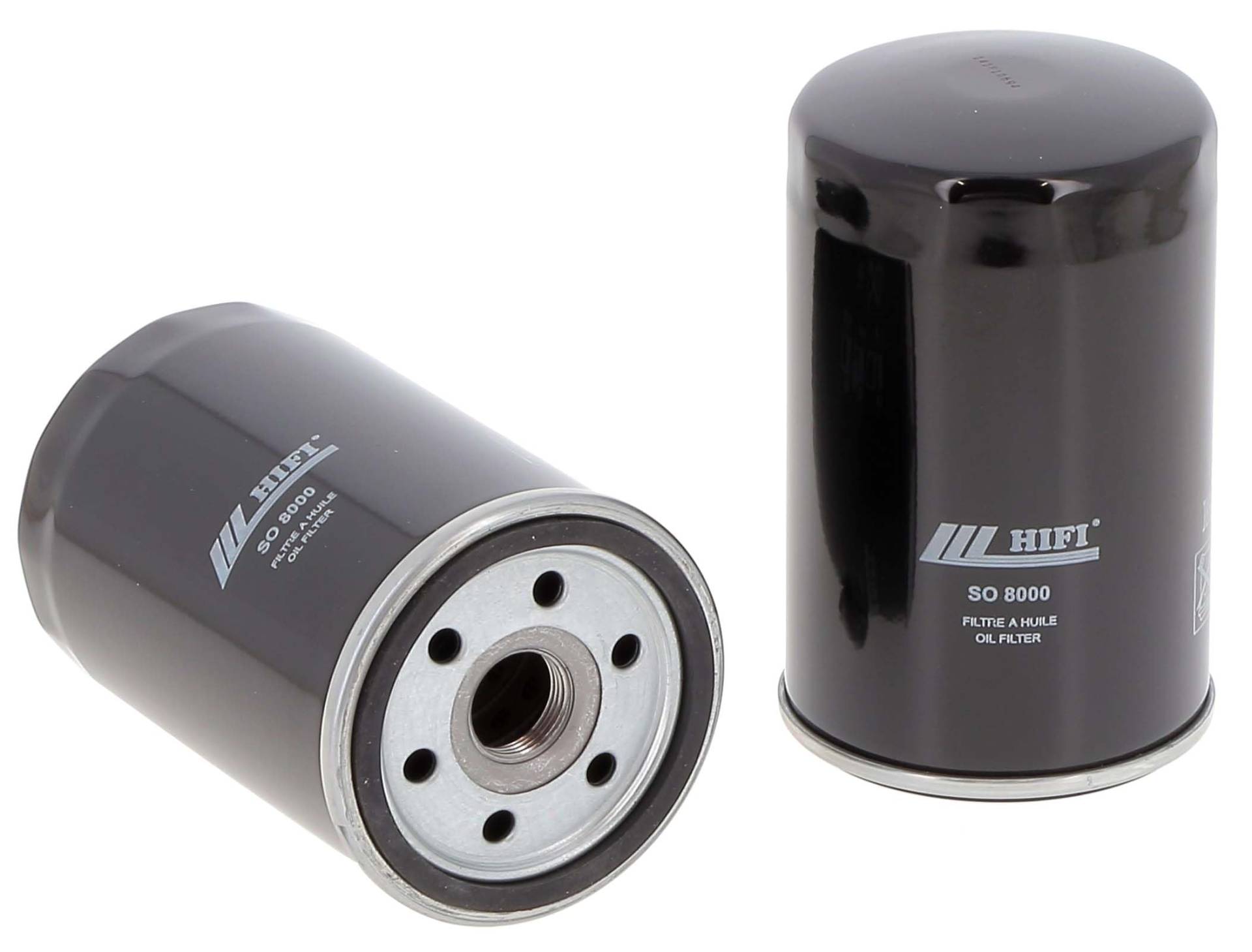 HIFI FILTER Ölfilter SO 8000 kompatibel mit SP 4437 HIFI FILTER Ölfilter SO 8000 kompatibel mit SP 4437 von HIFI