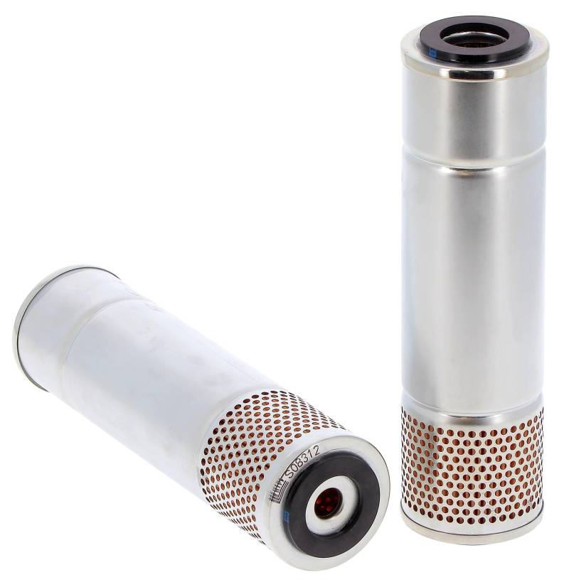 HIFI FILTER Ölfilter SO 8312 kompatibel mit SO 1274 von HIFI