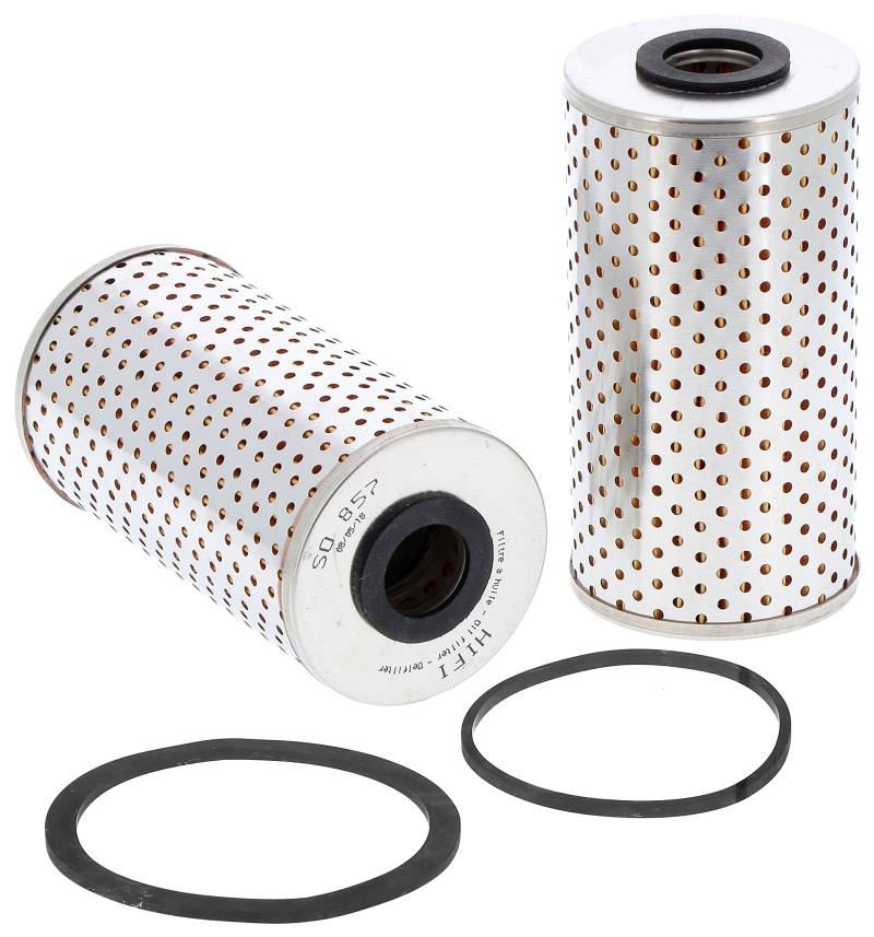 HIFI FILTER Ölfilter SO 857 von HIFI