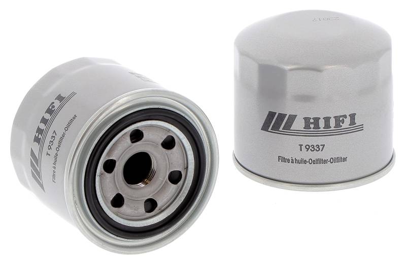 HIFI FILTER Ölfilter T 9337 von HIFI